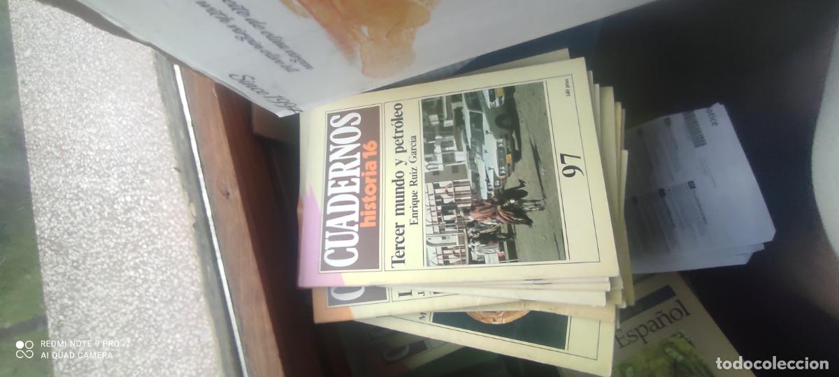 Sammeln von Zeitschriften Historia 16: Cuadernos de Historia 16, N&ordm; 97 tercer mundo y petr&oacute;leo