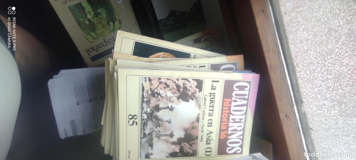 Sammeln von Zeitschriften Historia 16: Cuadernos de Historia 16, N&ordm; 85 la guerra en Asia i