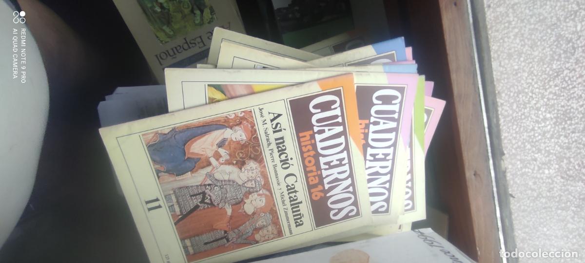Coleccionismo de revista Historia 16: Cuadernos de Historia 16, N&ordm; 11 As&iacute; naci&oacute; Catalu&ntilde;a