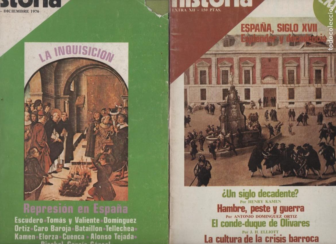 Coleccionismo de revista Historia 16: REVISTA HISTORIA 16. LOTE DE 14 REVISTAS. TODOS NUMEROS EXTRA. VER DESCRIPCION