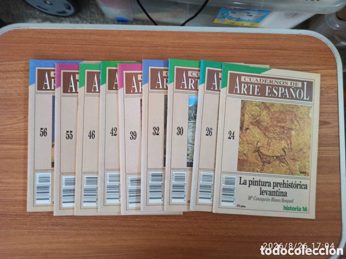 Coleccionismo de revista Historia 16: Historia 16 - Arte, Historia y Extras