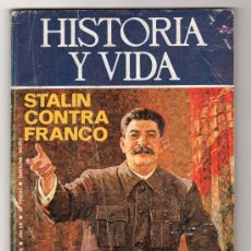 Coleccionismo de Revista Historia y Vida: REVISTA MENSUAL HISTORIA Y VIDA. AÑO VIII. Nº 90. MADRID BARCELONA SEPTIEMBRE DE 1975. Lote 15165801