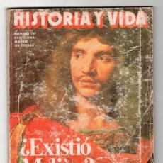 Coleccionismo de Revista Historia y Vida: REVISTA MENSUAL HISTORIA Y VIDA. AÑO XIV. Nº 157. MADRID BARCELONA ABRIL DE 1981. Lote 15165960