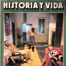 Coleccionismo de Revista Historia y Vida: HISTORIA Y VIDA. SEPTIEMBRE 1976. Nº 102. MADERO. FREUD. VISCONTI. ANDRÉS NIN. ORLOV. D'ARTAGNAN.