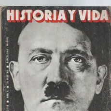 Coleccionismo de Revista Historia y Vida: HISTORIA Y VIDA, Nº 115, AÑO X, OCTUBRE 1977, LAWRENCE DE ARABIA, EL ANARQUISTA BERNERI. Lote 39912323