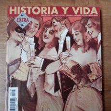 Collectionnisme de Magazine Historia y Vida: HISTORIA Y VIDA. EL MUNDO DE LA OPERETA. Nº EXTRA 87 - DIVERSOS AUTORES. Lote 35335897