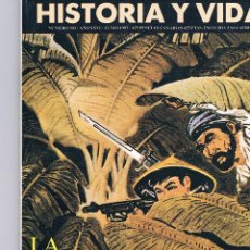Coleccionismo de Revista Historia y Vida: HISTORIA Y VIDA Nº 303 LA CIENCIA EN LA ALEMANIA NAZI. Lote 132586594