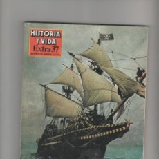 Coleccionismo de Revista Historia y Vida: HISTORIA Y VIDA, EXTRA Nº 37