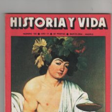Coleccionismo de Revista Historia y Vida: HISTORIA Y VIDA Nº 105, EL CARLISMO CATALAN EN 1936