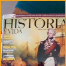 Coleccionismo de Revista Historia y Vida: REVISTA HISTORIA Y VIDA, Nº 442, NELSON EN TRAFALGAR. Lote 50429896
