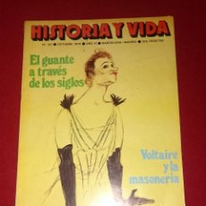 Coleccionismo de Revista Historia y Vida: HISTORIA Y VIDA Nº 127 