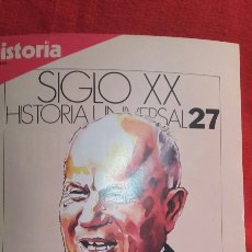 Coleccionismo de Revista Historia y Vida: REVISTA HISTORIA SIGLO XX. Lote 68374203