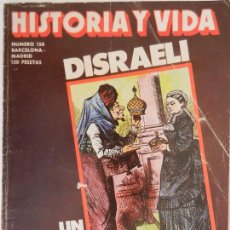 Collectionnisme de Magazine Historia y Vida: HISTORIA Y VIDA Nº 158 AÑO XIV MAYO 1981.. Lote 99973751