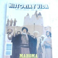 Collectionnisme de Magazine Historia y Vida: HISTORIA Y VIDA REVISTA Nº 284 AÑO 1991. Lote 131378278