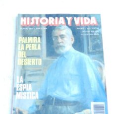Collectionnisme de Magazine Historia y Vida: HISTORIA Y VIDA REVISTA Nº 283 AÑO 1991. Lote 131453330