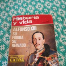 Coleccionismo de Revista Historia y Vida: HISTORIA Y VIDA. Lote 147846160