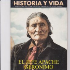 Coleccionismo de Revista Historia y Vida: HISTORIA Y VIDA Nº 319. PEDIDO MÍNIMO EN REVISTAS DE HISTORIA: 5 UNIDADES