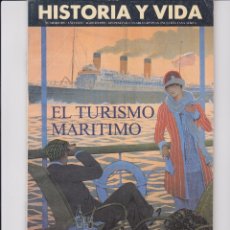 Coleccionismo de Revista Historia y Vida: HISTORIA Y VIDA Nº 305. PEDIDO MÍNIMO EN REVISTAS DE HISTORIA: 5 UNIDADES