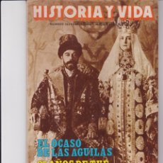 Coleccionismo de Revista Historia y Vida: HISTORIA Y VIDA Nº 166. PEDIDO MÍNIMO EN REVISTAS DE HISTORIA: 5 UNIDADES