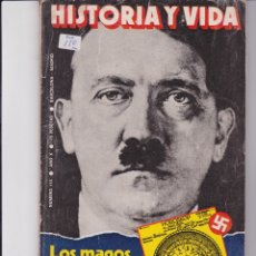 Coleccionismo de Revista Historia y Vida: HISTORIA Y VIDA Nº 115. PEDIDO MÍNIMO EN REVISTAS DE HISTORIA: 5 UNIDADES