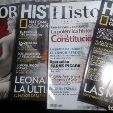 Coleccionismo de Revista Historia y Vida: LOTE DE 28 REVISTAS DE HISTORIA
