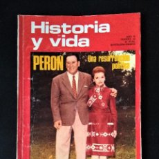 Collectionnisme de Magazine Historia y Vida: HISTORIA Y VIDA Nº 68 | NOVIEMBRE 1973 | GACETA ILUSTRADA 1973. Lote 198225713