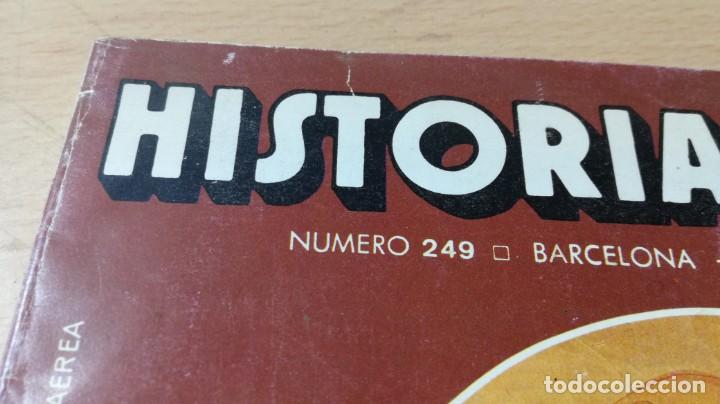 Coleccionismo de Revista Historia y Vida: HISTORIA Y VIDA - 249 - KENEDY, ESFINGE, BRIGADA LYNCON / ESQ-405 - Foto 3 - 211507294