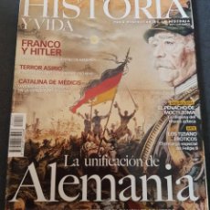 Coleccionismo de Revista Historia y Vida: HISTORIA Y VIDA REVISTA NÚMERO 447 DE 2005. Lote 231553180