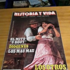 Coleccionismo de Revista Historia y Vida: REVISTA HISTORIA Y VIDA,N-240, AÑO XXI, MARZO, 1988, VER DESCRIPCION... Lote 274167183