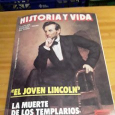 Coleccionismo de Revista Historia y Vida: REVISTA HISTORIA Y VIDA,N-263,AÑO XXIII, FEBRERO,1990, VER DESCRIPCION... Lote 274168428