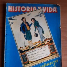 Coleccionismo de Revista Historia y Vida: HISTORIA Y VIDA Nº 129 DICIEMBRE 1978. LA ENSEÑANZA EN ESPAÑA. Lote 274790843