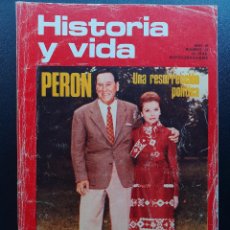 Coleccionismo de Revista Historia y Vida: REVISTA HISTORIA Y VIDA Nº 68 - 1973