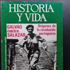 Coleccionismo de Revista Historia y Vida: REVISTA HISTORIA Y VIDA Nº 75 - 1974