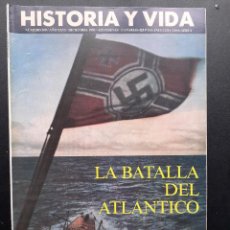 Coleccionismo de Revista Historia y Vida: REVISTA HISTORIA Y VIDA Nº 309 - 1993