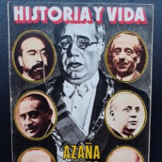 Coleccionismo de Revista Historia y Vida: REVISTA HISTORIA Y VIDA Nº 118 - 1978