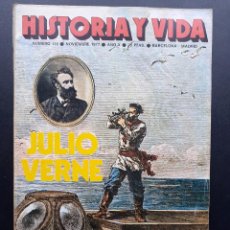 Coleccionismo de Revista Historia y Vida: REVISTA HISTORIA Y VIDA Nº 116 -1977