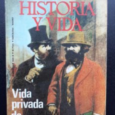 Coleccionismo de Revista Historia y Vida: REVISTA HISTORIA Y VIDA Nº 98 - 1976. Lote 288313453
