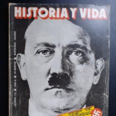 Coleccionismo de Revista Historia y Vida: REVISTA HISTORIA Y VIDA Nº 115 - 1977