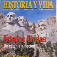 Coleccionismo de Revista Historia y Vida: HISTORIA Y VIDA Nº 377. Lote 306272608