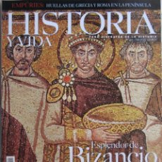 Coleccionismo de Revista Historia y Vida: HISTORIA Y VIDA Nº 401. Lote 306273698