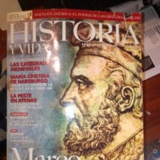 Coleccionismo de Revista Historia y Vida: HISTORIA Y VIDA NUM. 443