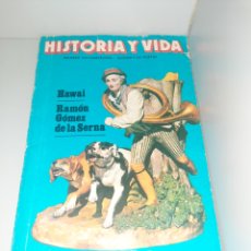 Coleccionismo de Revista Historia y Vida: HISTORIA Y VIDA N°164, NOVIEMBRE 1981, AÑO XIV. Lote 338609198