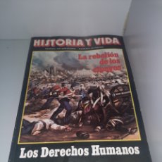 Coleccionismo de Revista Historia y Vida: HISTORIA Y VIDA N°168, MARZO 1983, AÑO XV. Lote 338610008