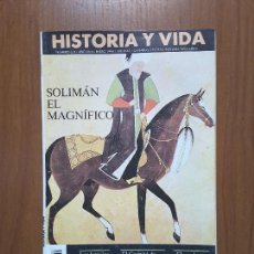 Coleccionismo de Revista Historia y Vida: HISTORIA Y VIDA 334. Lote 345504863