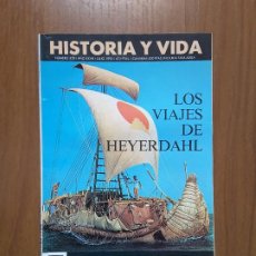 Coleccionismo de Revista Historia y Vida: HISTORIA Y VIDA 328. Lote 345835033