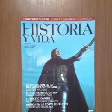 Coleccionismo de Revista Historia y Vida: HISTORIA Y VIDA 388. Lote 346000533
