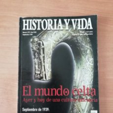Coleccionismo de Revista Historia y Vida: HISTORIA Y VIDA NÚMERO 378. Lote 354925183