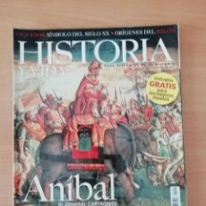 Coleccionismo de Revista Historia y Vida: HISTORIA Y VIDA NÚMERO 402. Lote 354925208