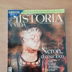 Coleccionismo de Revista Historia y Vida: HISTORIA Y VIDA NÚMERO 405. Lote 354925253