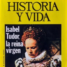 Coleccionismo de Revista Historia y Vida: HISTORIA Y VIDA, AÑO IX, NÚMERO 97 (ABRIL 1976). BARCELONA : GACETA ILUSTRADA, 1968.